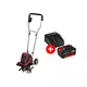 Einhell Aku. Kopačica GE-CR 30 Li i Power-X-Change 18V 4,0 Ah Starter-Kit
