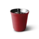 shumee 80 ml rdeča skodelica