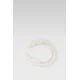 Trak za lase Jenny Fairy 4WE-016-SS23Bela