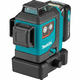 MAKITA akumulatorski linijski laserski merilnik SK700D