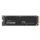 SSD 1TB M.2 80mm PCI-e 5.0 x4 NVMe, CRUCIAL T710 (CT1000T710SSD8)