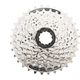 SHIMANO Cassette HG41 8-wheel 11-34z. silver