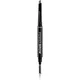 Makeup Revolution Power Brow (Brow Pencil) 0,3 g (Odstín Brown)