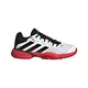 Otroška obutev za tenis adidas Barricade K White/Core Black EUR 38