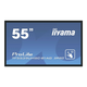 iiyama ProLite TF5539UHSC-B1AG 139 cm (55”) LCD-Display mit LED-Hintergrundbeleuchtung – 4K