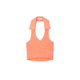 Cropp - Crop top - Orange