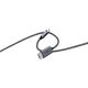 Daisy IHD-9000-1 USB-C na HDMI kabel 2 m sive barve