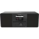 TELESTAR TOP300 Black Digitalni radio DAB +
