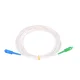 Extralink SC/UPC-SC/APC | Patchcord | LSZH, Enomodni, Simplex, G.657B3, 3mm, Easy Flex, 15m