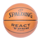 Spalding TF-250 REACT, košarkarska žoga, oranžna 76-801Z