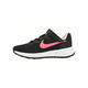Nike Čevlji obutev za tek črna 33.5 EU Revolution 6