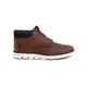 Timberland Visoke superge BRADSTREET CHUKKA LEATHER Kostanjeva
