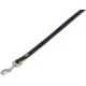 Nobby Preno Mesh povodec – rumen - 120 cm 25 mm