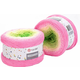 Yarn Art Rose Garden 314 Pink Green Pletilna preja