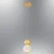 Opviq Luster L1400, 120cm, 12 cm 5W, LED