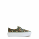 Vans - Era Stackform CAMO FLORAL LODEN GREEN