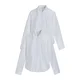 Next Bluza Essential bela