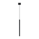Brilagi - LED luster na sajli DRIFA 1xG9/4W/230V crna