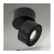 Orion AL 11-1220 - LED kupatilsko spot svetlo HARVEY LED/15W/230V IP65 crna