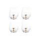 Komplet kozarcev Bloomingville Misa 560 ml 4-pack