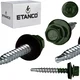 Kmečki vijaki GTF2 Z14 4,8x35mm RAL 6020