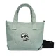 Ročna torba KARL LAGERFELD B2W50074 Zelena