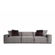 Atelier Del Sofa 3-sedežna zofa