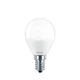 BRAYTRON LED sijalka bučka E14 5W mlečna 450lm CRI>80 180°