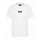 WRANGLER Majica Small Box Tee Weiß bela