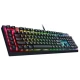 RAZER BlackWidow V4 X Mechanical Gaming Green Switch US RZ03-04700100-R3M1
