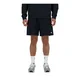 New Balance Kratke Hlače Sport Essentials Moški Oblačila Kratke hlače MS41520BK Rdeča
