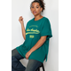 Trendyol Curve Green