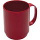 Ornamin plastična skodelica 300 ml, rdeča