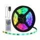Aigostar 100801WNQ - LED RGB Zatemnitveni zunanji trak 5m LED/24W/12/230V IP65