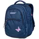 Target 2 u 1 Curved ruksak, Denim Butterfly (26941)