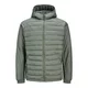 JACK & JONES Muška jakna 12268511, Maslinasta