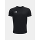Under Armour Majica Y Challenger Training Tee-BLK S