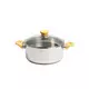 METALAC plitka šerpa Astra 24cm/4,8l