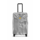 Kovčeg Crash Baggage ICON Large Size boja: siva
