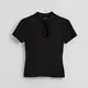 Slim fit majica