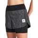 Saysky Kratke hlače Reflective Pace 2 in 1 Shorts 3