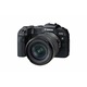 CANON D-SLR fotoaparat EOS RP + objektiv RF24-105 F4-7.1 IS STM (brez adapterja)