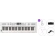 Roland GO:KEYS 5 SET 3 Keyboard z dinamiko White