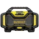 DEWALT DEWALT Brezžični gradbeni radio DCR027-QW, (20376424)