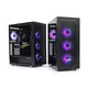 UGD Kućište, i7-12700KF 32GB 1TB RTX 4060 8GB Elite 3718, Crno