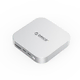 Orico MiniLink 9in1 USB-C HUB adapter/priklopna postaja M.2 SSD, srebrna