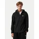 Reebok Prehodna jakna RCC00095 Črna Regular Fit