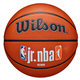 Košarkaška Lopta Wilson JR NBA Fam Logo 5 Plava
