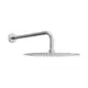 Mexen Slim glava tuša 25 cm z roko za prhanje, kromirana - 79225211-00