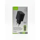 Bavin punjač 20W PD type C + kabl type C PC2001Y crna ( 90067 )